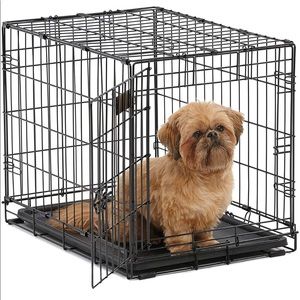 MidWest Homes for Pets iCrate Single Door Crate